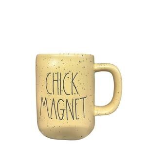 RAE DUNN ARTISIAN COLLECTION CHICK MAGNET ‎ CUP